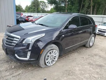 2018 Cadillac XT5 1GYKNARS0JZ228866