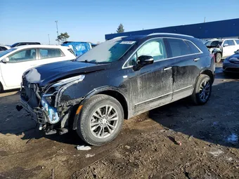 2021 Cadillac XT5 1GYKNCRS7MZ102794
