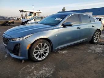 2023 Cadillac CT5 1G6DS5RK1P0115863