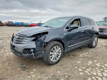 2017 Cadillac XT5 1GYKNDRS1HZ178331