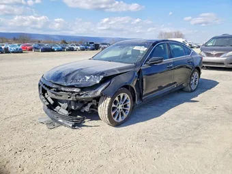 2022 Cadillac CT5 1G6DT5RK7N0107860