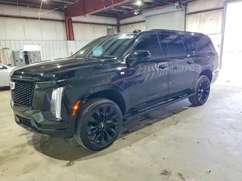 2026 Cadillac Escalade 1GYS9RKL0TR137105