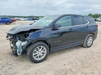 2024 Chevrolet Equinox 3GNAXKEGXRL175204 Lot 49945246