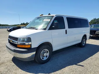 2019 Chevrolet Express 1GAWGFFGXK1227070