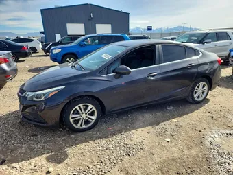 2017 Chevrolet Cruze 1G1BE5SM2H7270592 Lot 78785165