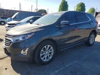2020 Chevrolet Equinox 2GNAXKEV4L6266219 Lot 48998066