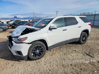 2019 Chevrolet Traverse 1GNEVGKW8KJ190734 Lot 78994735