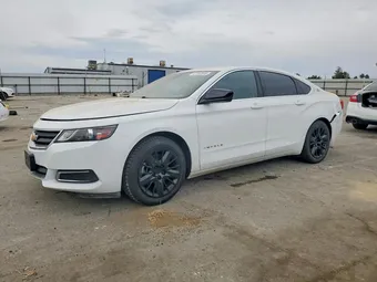 2019 Chevrolet Impala 2G11X5S36K9140494