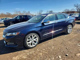 2019 Chevrolet Impala 2G1105S39K9118235