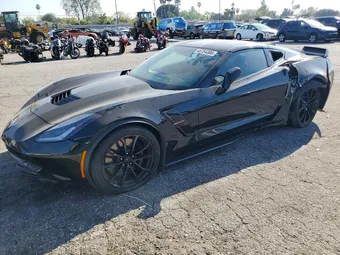 2019 Chevrolet Corvette 1G1YW2D79K5113111