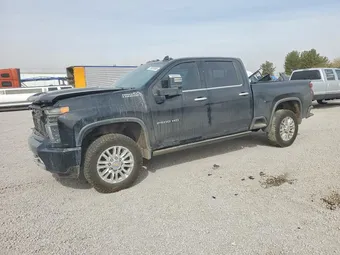 2022 Chevrolet Silverado 2500 2GC4YREY3N1237414 Lot 79225895