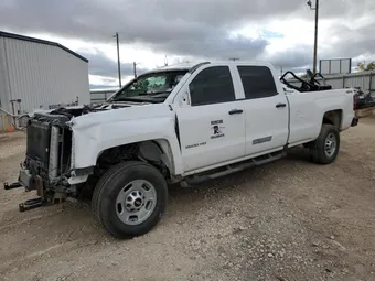2019 Chevrolet Silverado 2500 1GC1KREY5KF156424