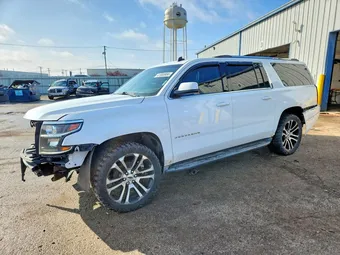 2015 Chevrolet Suburban 1GNSKJKC6FR223381 Lot 41588956