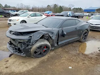 2019 Chevrolet Camaro 1G1FH1R79K0115894 Lot 74033935