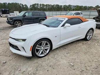 2016 Chevrolet Camaro 1G1FD3DS2G0191418 Lot 76857765