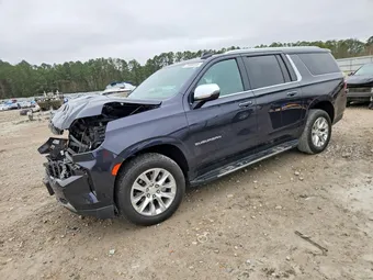 2022 Chevrolet Suburban 1GNSKFKD0NR163411