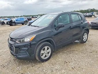 2020 Chevrolet Trax KL7CJNSB9LB053694