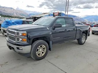 2015 Chevrolet Silverado 1500 1GCVKRECXFZ445471 Lot 59114456