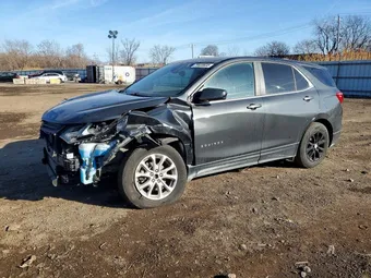 2021 Chevrolet Equinox 2GNAXTEV9M6136735 Lot 79638835