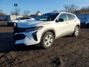 2024 Chevrolet Trax KL77LFE2XRC053297 Lot 99658875