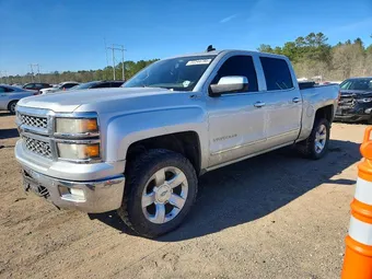 2015 Chevrolet Silverado 1500 3GCUKSEC4FG405812 Lot 72244795