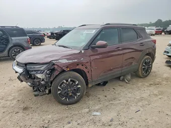2022 Chevrolet Trailblazer KL79MPSL8NB058961