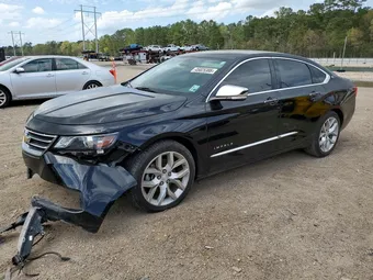2018 Chevrolet Impala 1G1125S39JU150517