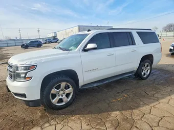 2015 Chevrolet Suburban 1GNSKJKC1FR246096 Lot 46328526