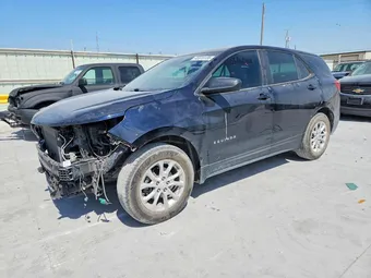 2021 Chevrolet Equinox 2GNAXHEVXM6139995 Lot 46918156