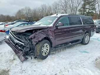 2017 Chevrolet Suburban 1GNSKHKC0HR273317