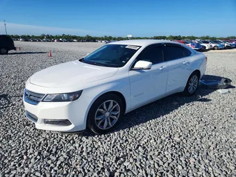 2017 Chevrolet Impala 2G1105S30H9117015