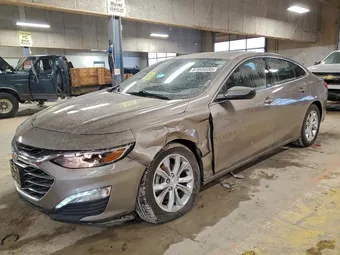 2023 Chevrolet Malibu 1G1ZD5ST9PF248070 Lot 97045535