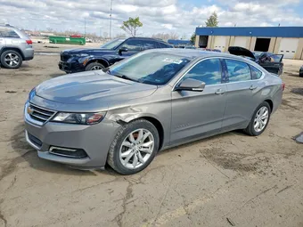 2018 Chevrolet Impala 2G1105S38J9176741