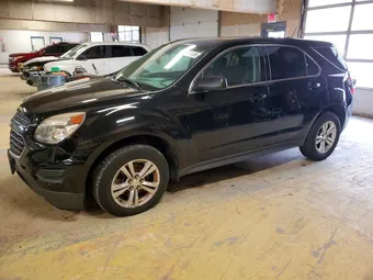 2017 Chevrolet Equinox 2GNALBEK6H1578242 Lot 46471186