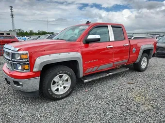 2015 Chevrolet Silverado 1500 1GCVKREC2FZ193165 Lot 49165566