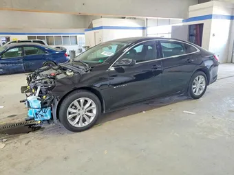 2024 Chevrolet Malibu 1G1ZD5ST8RF169752 Lot 46875386
