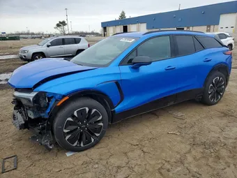 2025 Chevrolet Blazer EV 3GNKD1RJ2SS156400 Lot 47929996