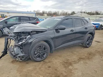 2025 Chevrolet Trax KL77LKEP3SC220254 Lot 45757766