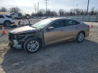 2018 Chevrolet Malibu 1G1ZD5STXJF181857 Lot 73841995