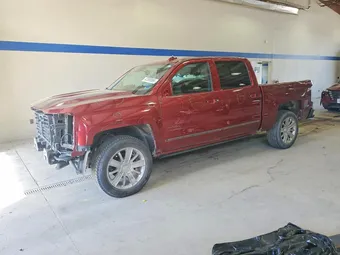 2017 Chevrolet Silverado 1500 3GCUKTEC2HG179441 Lot 47990996