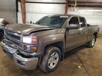 2015 Chevrolet Silverado 1500 1GCVKRECXFZ207118 Lot 46618006