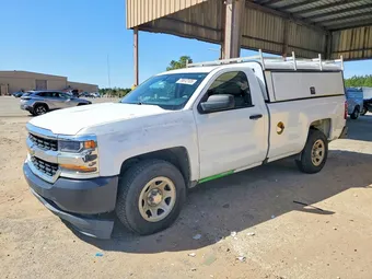 2018 Chevrolet Silverado 1500 1GCNCNEH0JZ342411 Lot 79812105