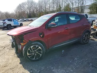 2022 Chevrolet Bolt EUV 1G1FZ6S0XN4111311