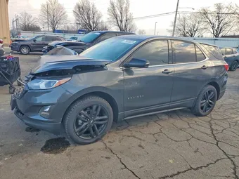 2020 Chevrolet Equinox 2GNAXUEV3L6200904 Lot 79005825