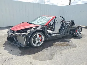 2021 Chevrolet Corvette 1G1YA2D48M5116752
