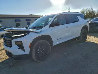 2026 Chevrolet Traverse 1GNERGKSXTJ162078 Lot 97544025