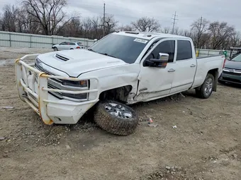 2019 Chevrolet Silverado 2500 1GC1KUEY3KF143657 Lot 45447806