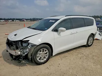 2022 Chrysler Pacifica 2C4RC1BG2NR144645 Lot 78358235