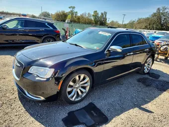 2017 Chrysler 300 2C3CCAEG2HH516582