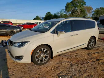 2017 Chrysler Pacifica 2C4RC1GG1HR603001 Lot 49686226